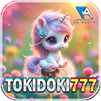 tokidoki777 Logo